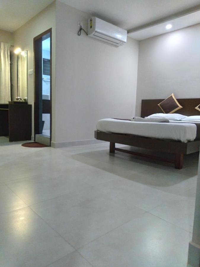 Hotel Aiba Regency Coimbatore Luaran gambar