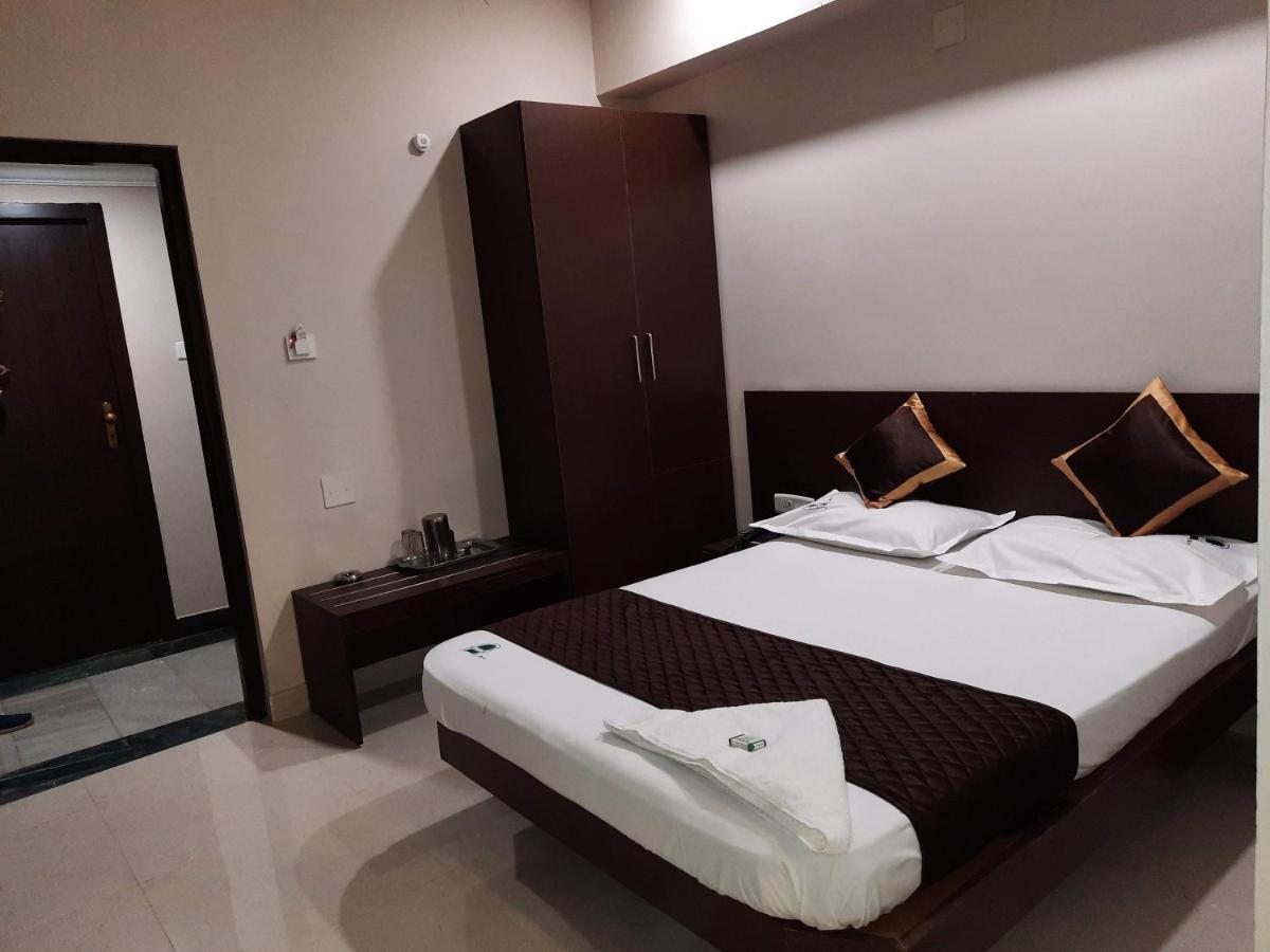 Hotel Aiba Regency Coimbatore Luaran gambar