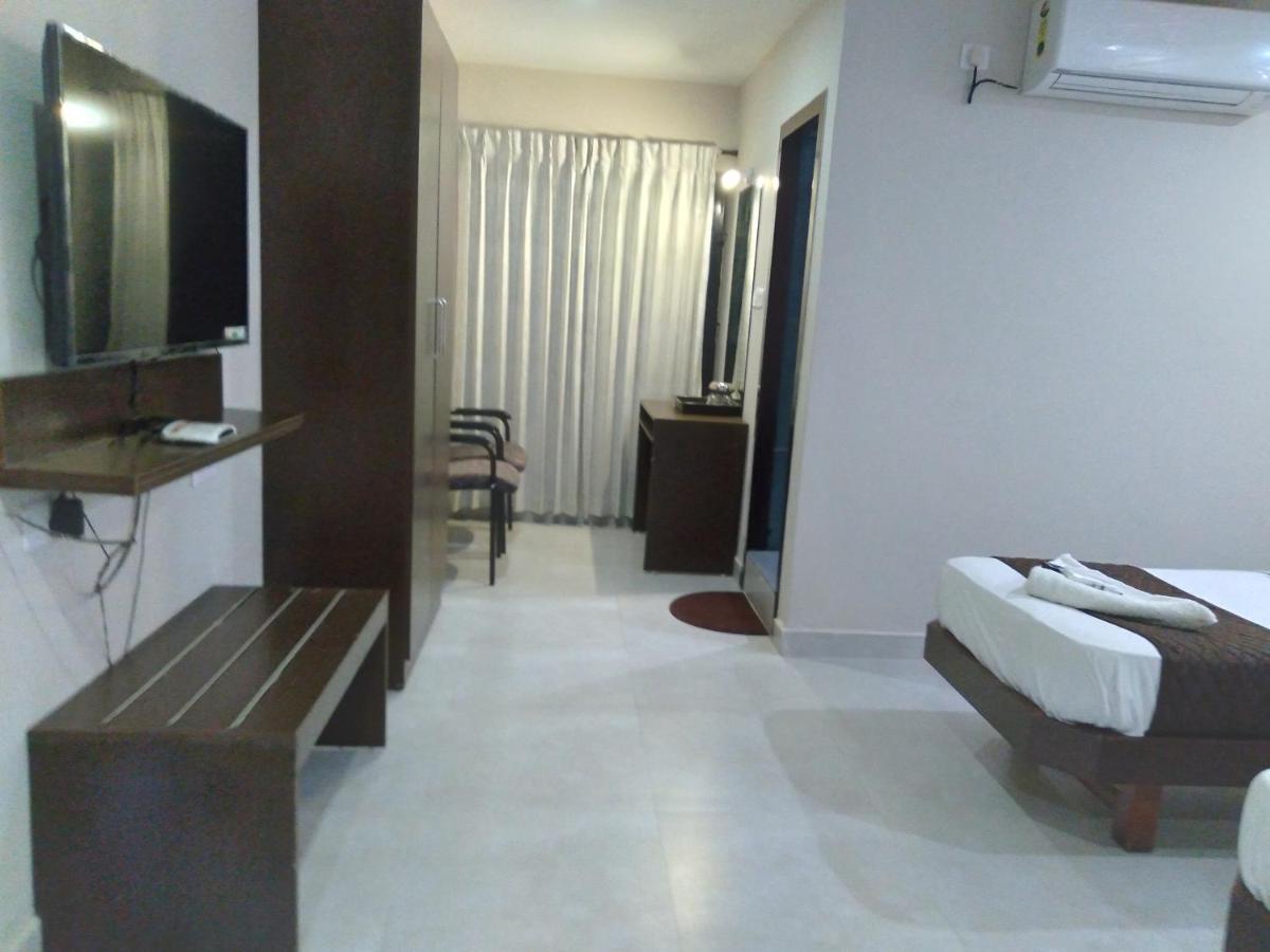 Hotel Aiba Regency Coimbatore Luaran gambar