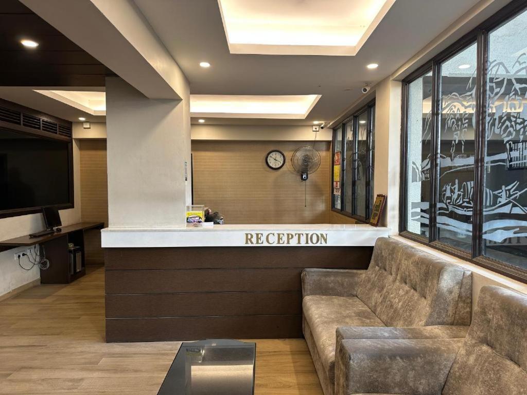 Hotel Aiba Regency Coimbatore Luaran gambar