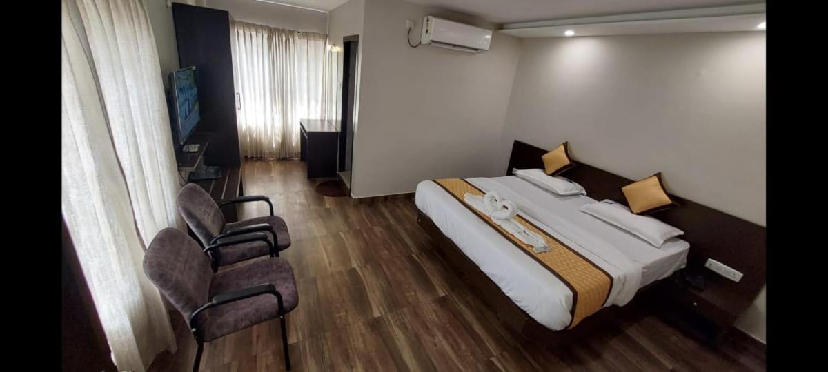 Hotel Aiba Regency Coimbatore Luaran gambar
