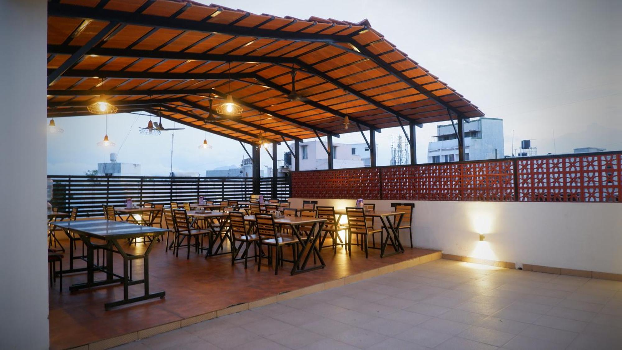 Hotel Aiba Regency Coimbatore Luaran gambar