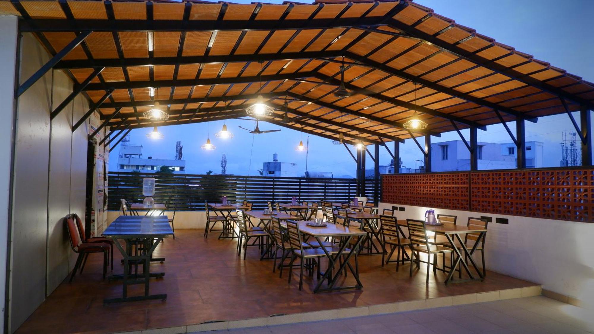 Hotel Aiba Regency Coimbatore Luaran gambar
