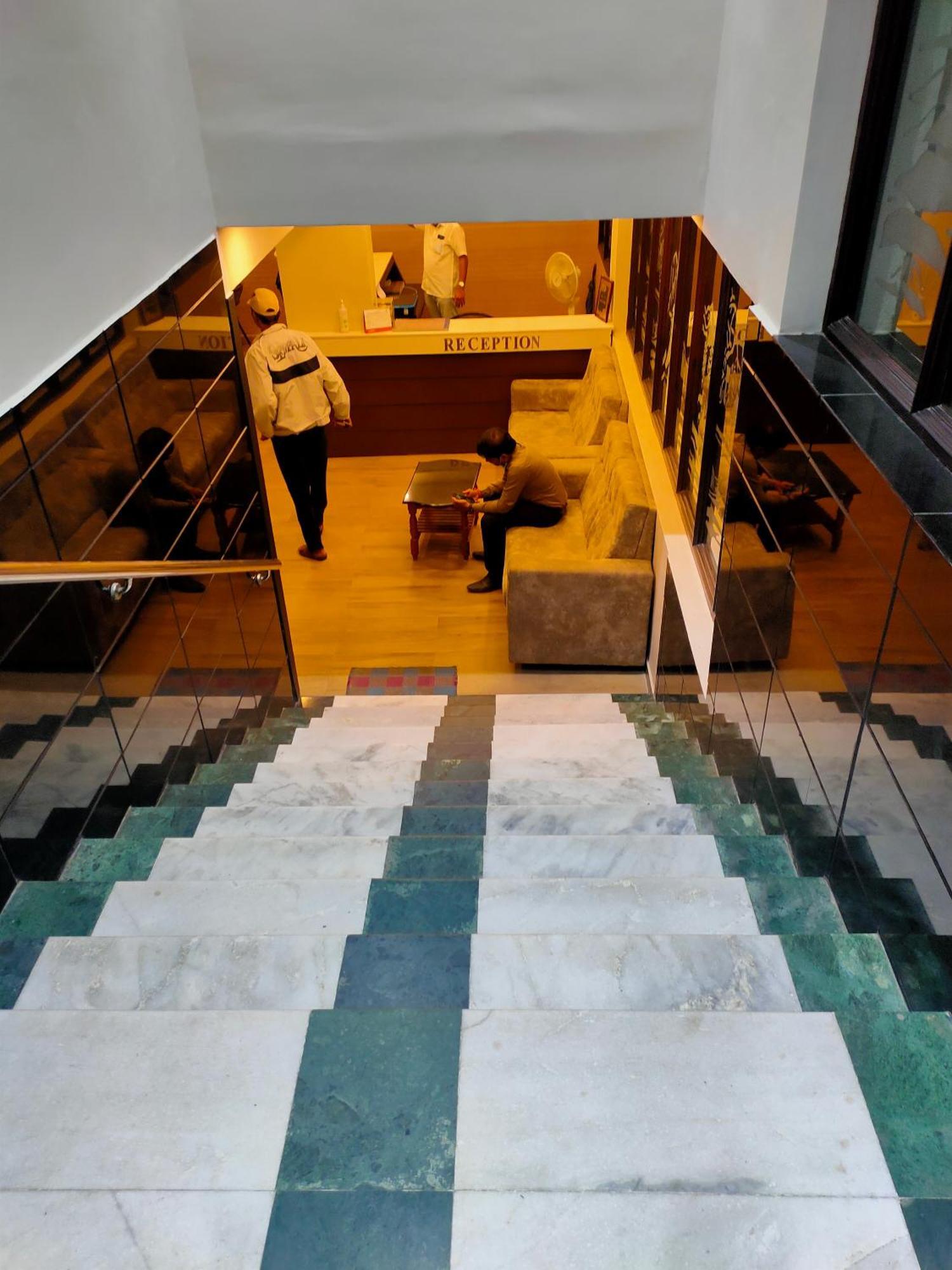 Hotel Aiba Regency Coimbatore Luaran gambar