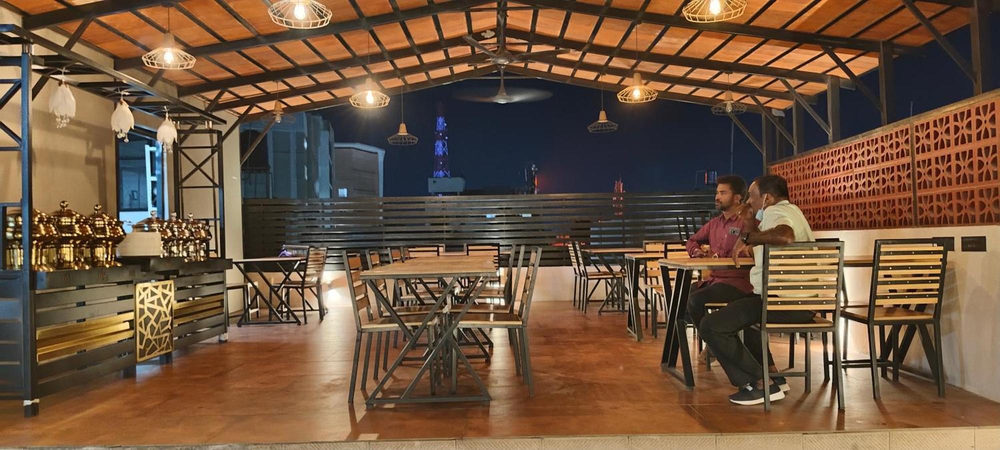 Hotel Aiba Regency Coimbatore Luaran gambar