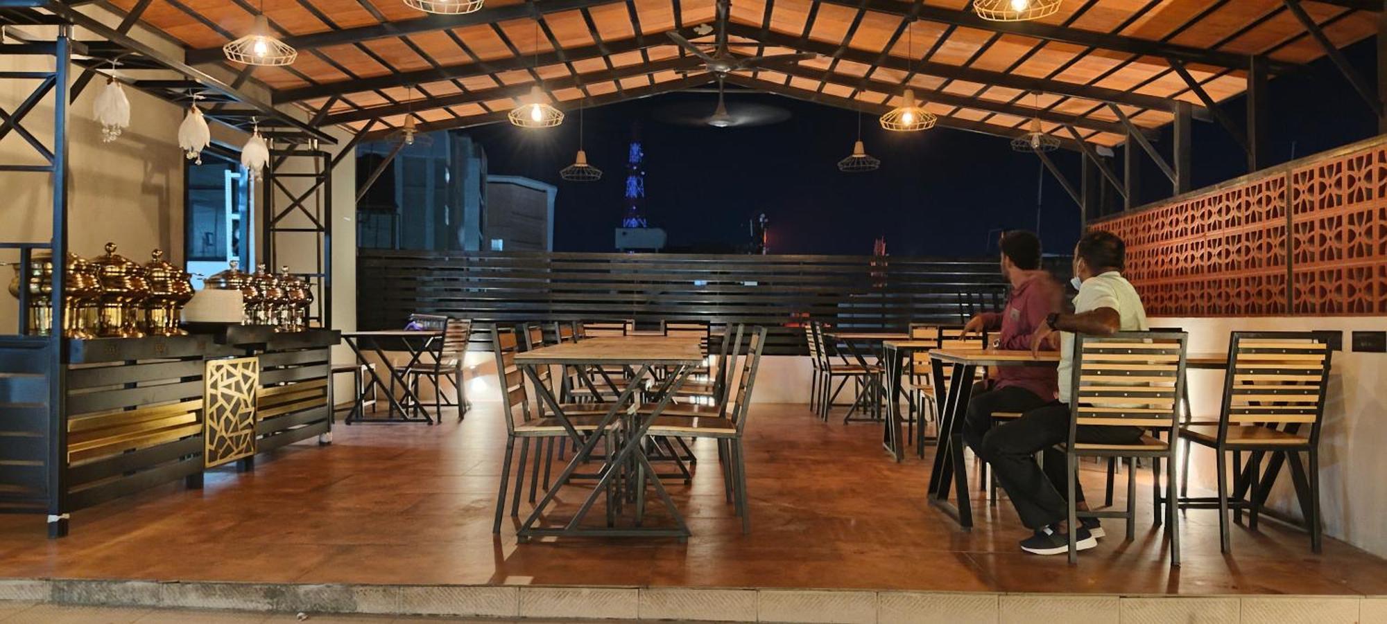 Hotel Aiba Regency Coimbatore Luaran gambar